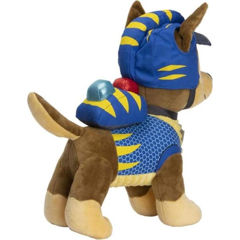 Peluches GUND Patrulla Canina Caza Dinosaurios 22 cm