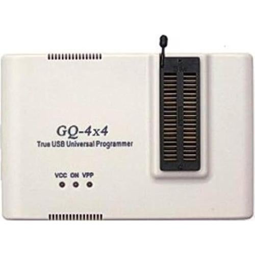 Programador Universal GQ-4X4 USB 40 pines + Adaptador EPROM