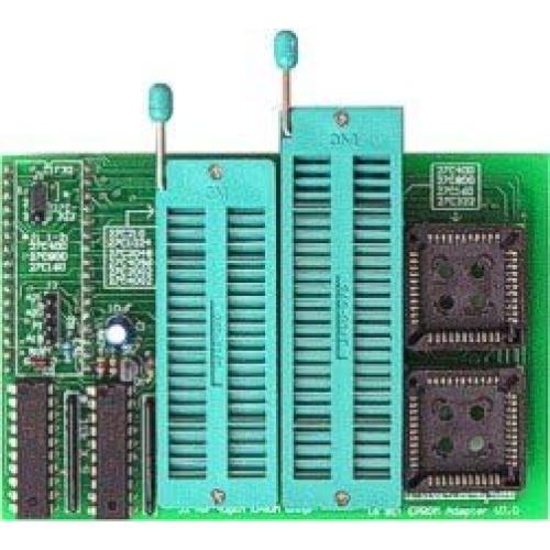 Programador Universal GQ-4X4 USB 40 pines + Adaptador EPROM