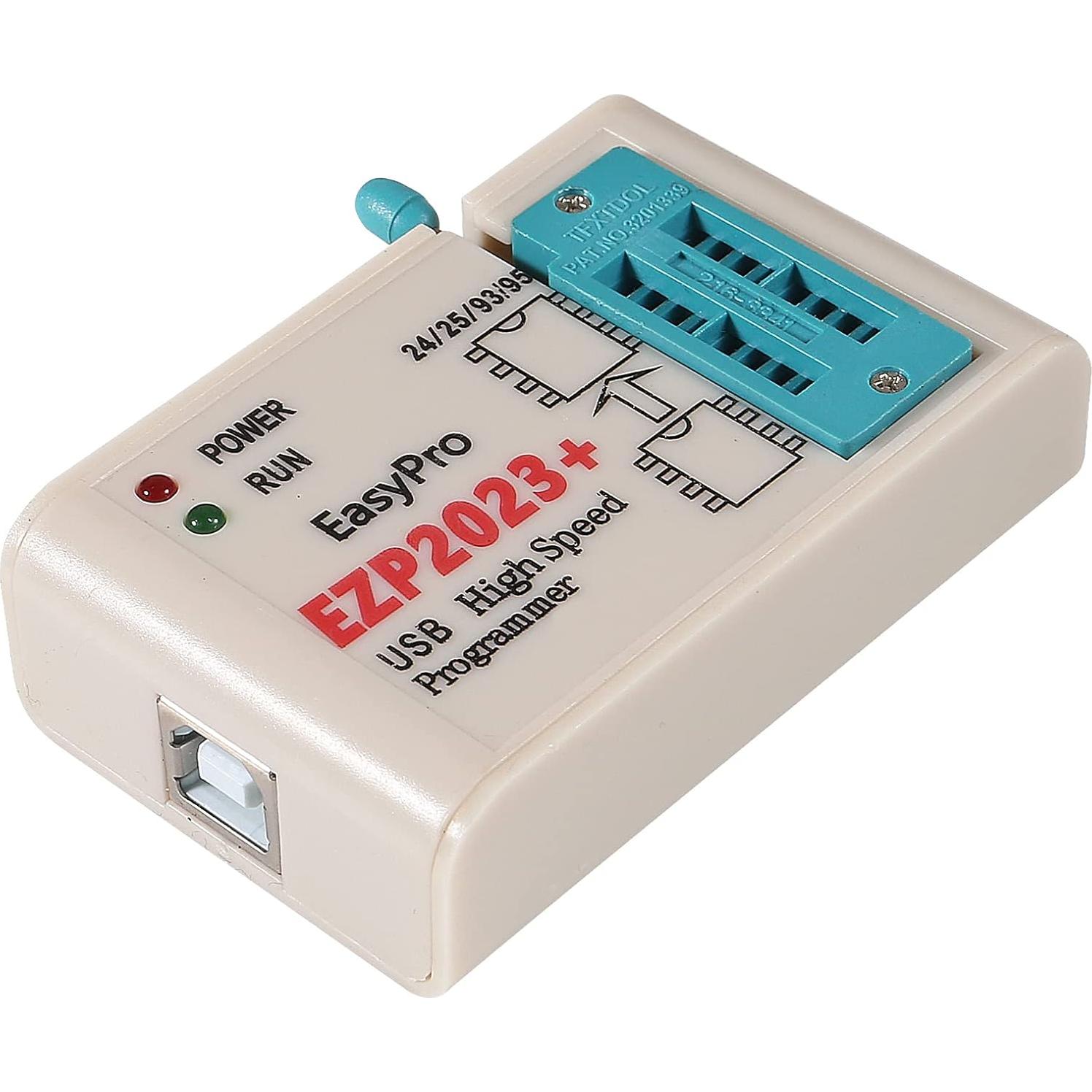 Programador USB ACEIRMC EZP2023 para EEPROM y Flash