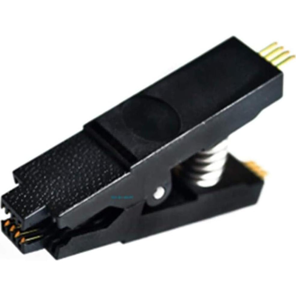 Programador de Chip Flash CH341A USB con Clip SOP8 y Adaptadores