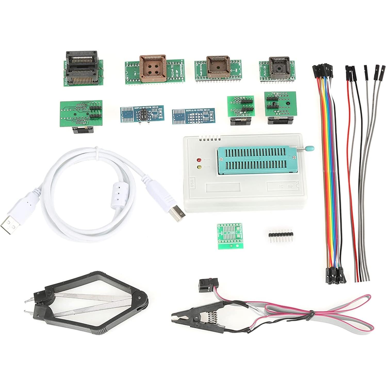 Programador Universal YOUTHINK TL866III 4 en 1 Bajo Consumo