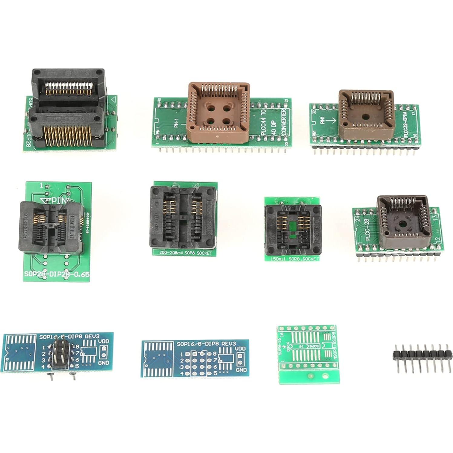 Programador Universal YOUTHINK TL866III 4 en 1 Bajo Consumo