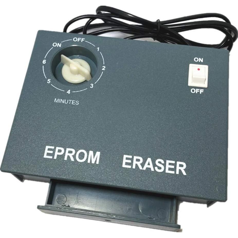 Programador Universal USB GQ-4X4 con Adaptador EPROM 40 Pines