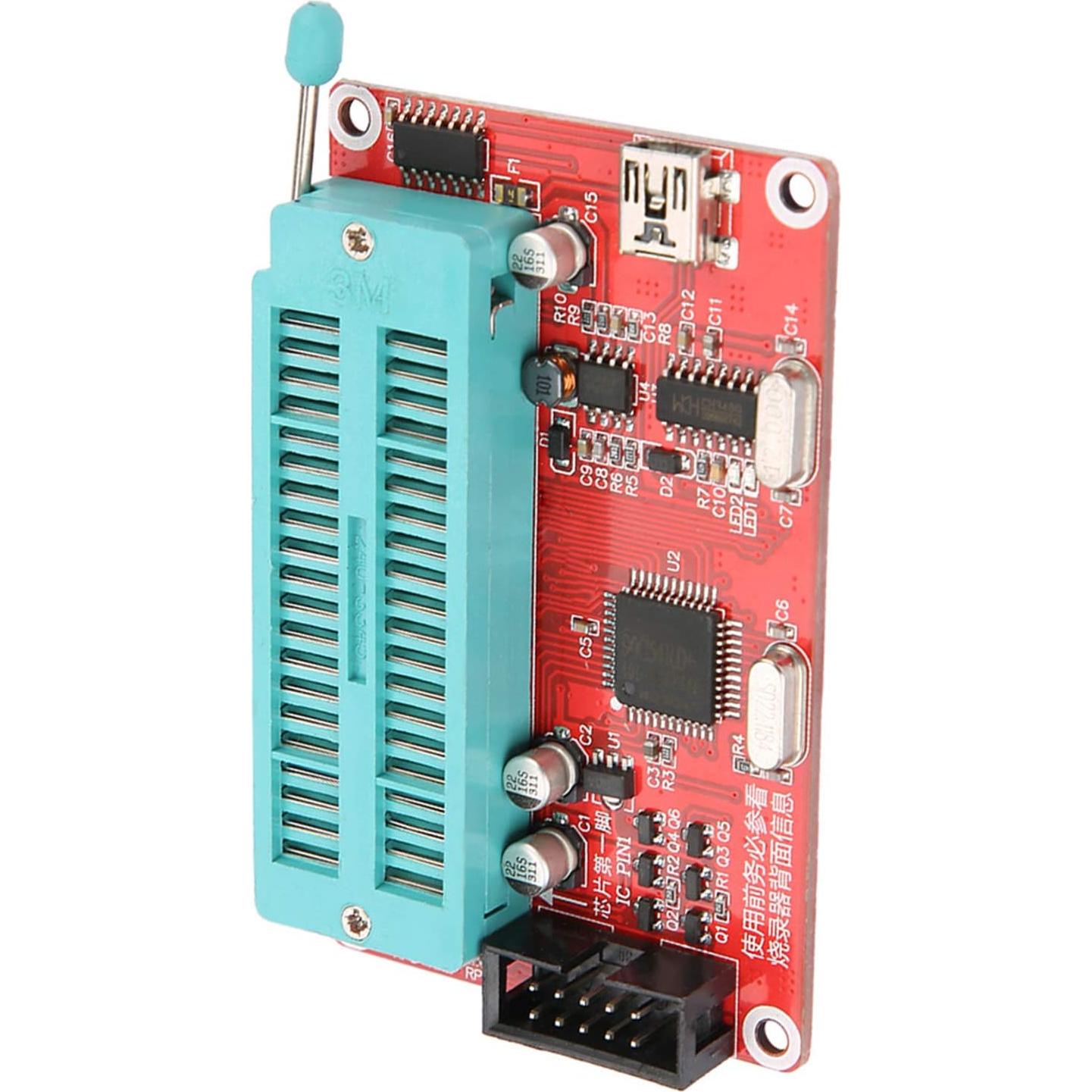 Programador USB PIC Kadimendium SP200SE Mejorado 69.9g