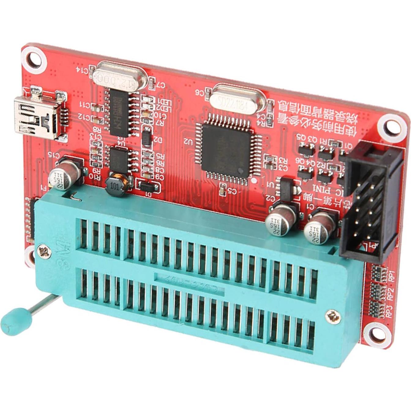 Programador USB PIC Kadimendium SP200SE Mejorado 69.9g