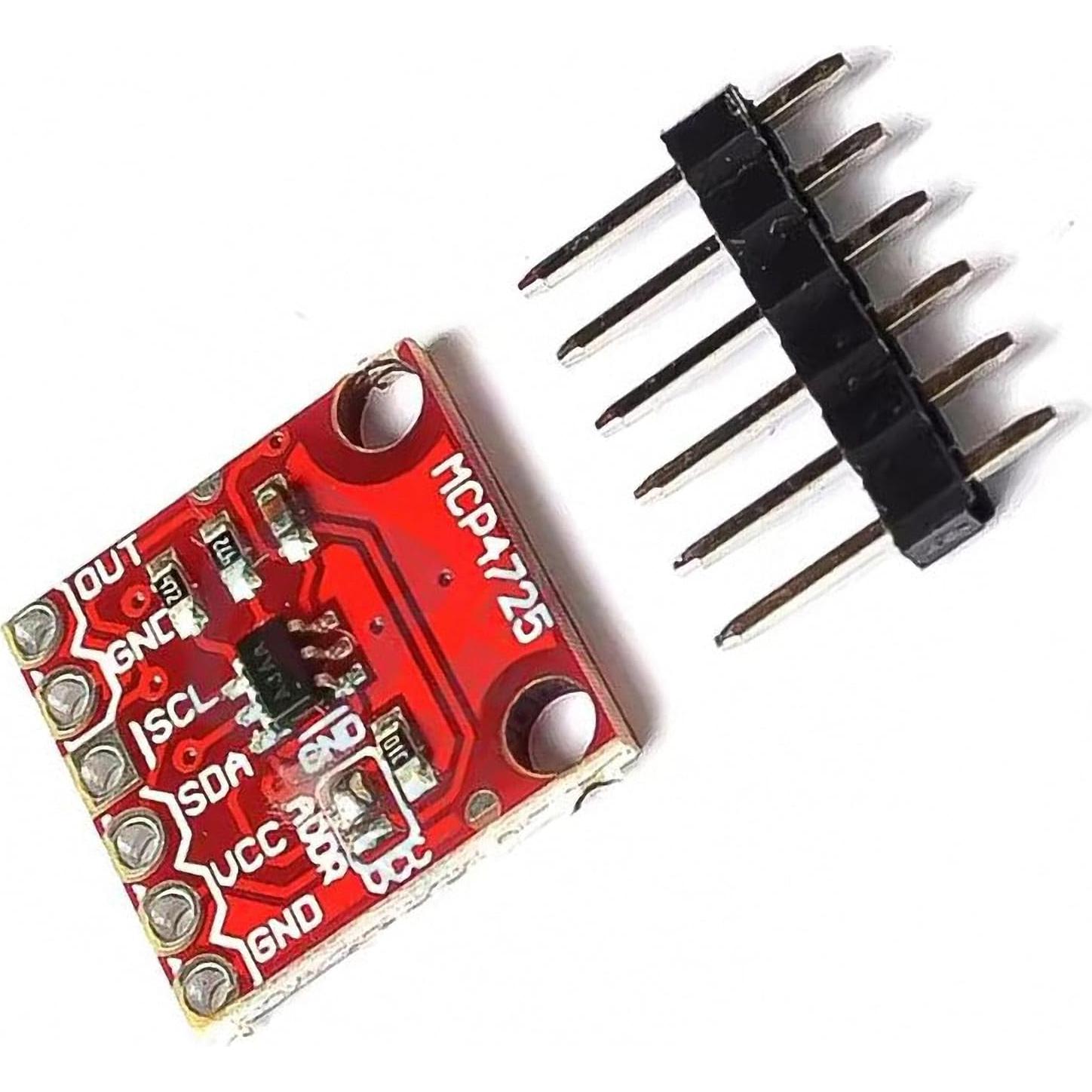 Módulo DAC I2C 12 Bits CJMCU-MCP4725 2.7V a 5.5V