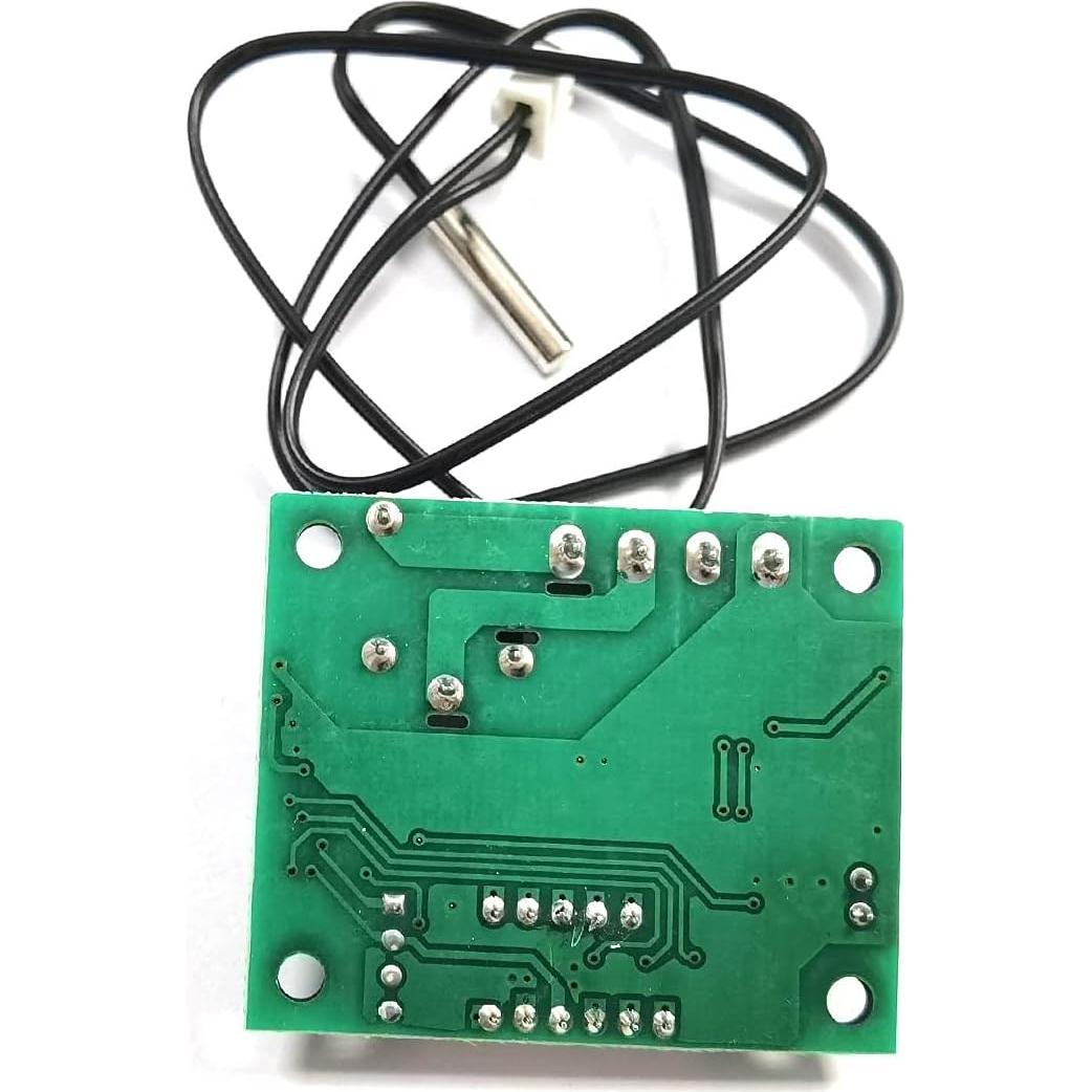 Termostato Digital Kiro&Seeu W1209 12V Control Temperatura -50 a 110°C