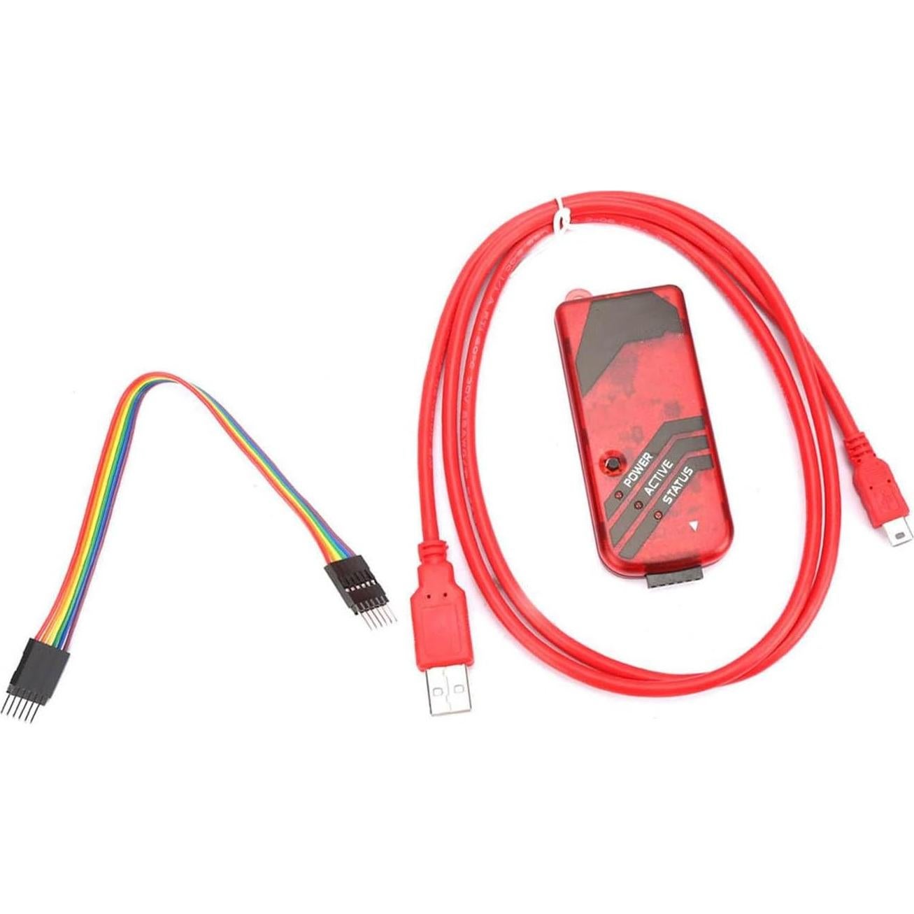 Kit Programador PICkit 3 Ejoyous - Depuración y Simulación