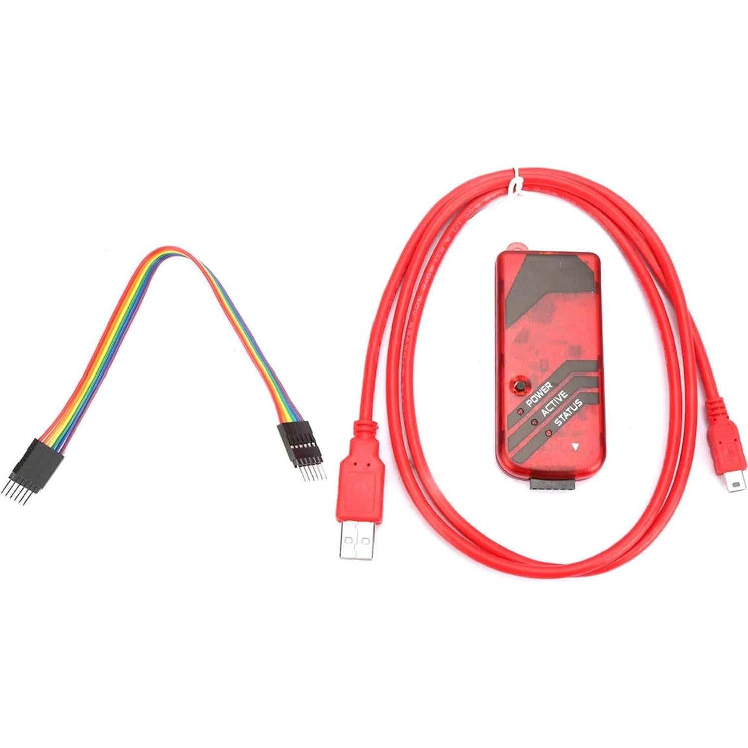 Kit Programador PICkit 3 Ejoyous - Depuración y Simulación