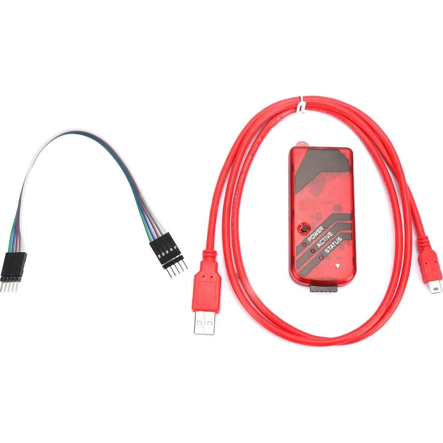 Kit Programador PICkit 3 Ejoyous - Depuración y Simulación