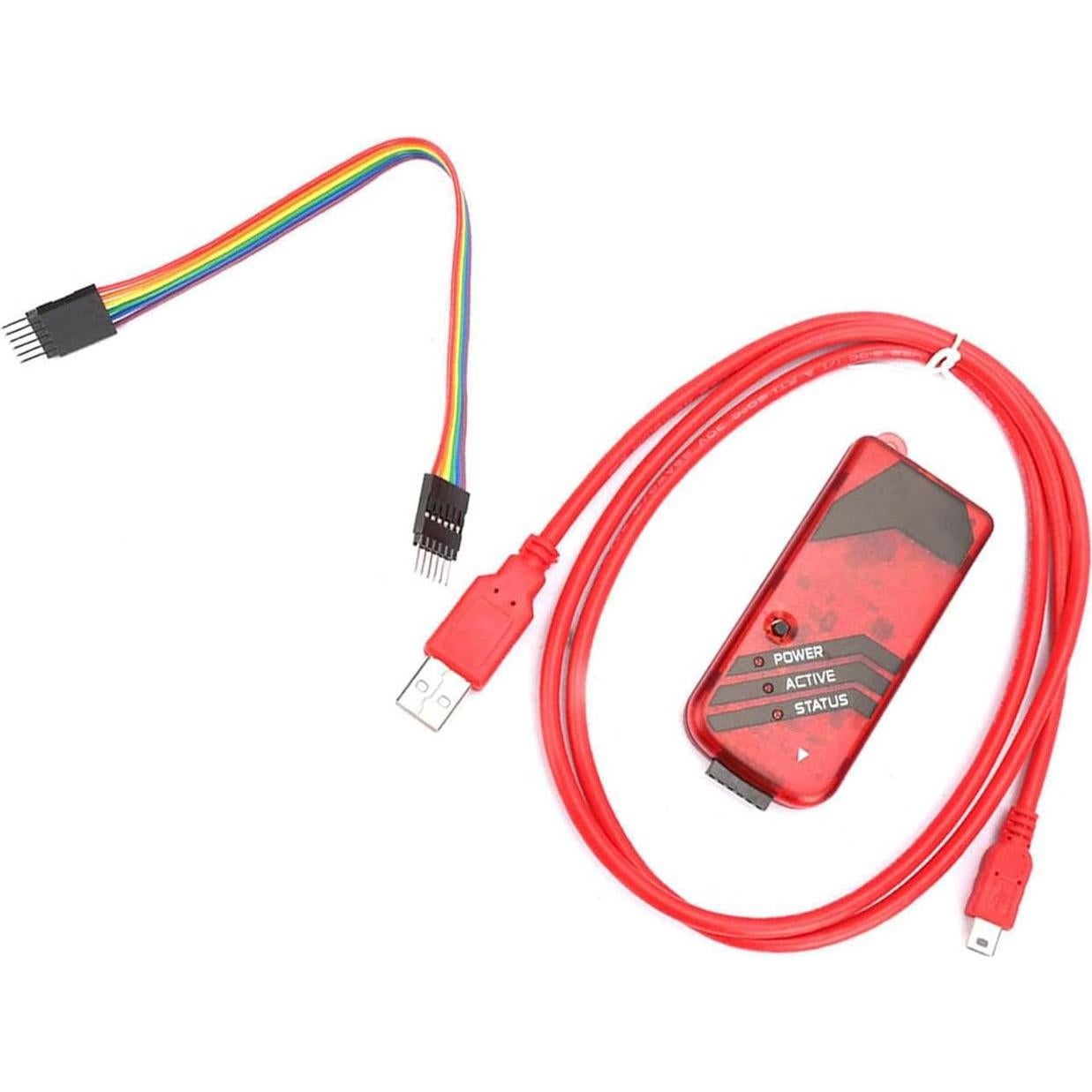 Kit Programador PICkit 3 Ejoyous - Depuración y Simulación