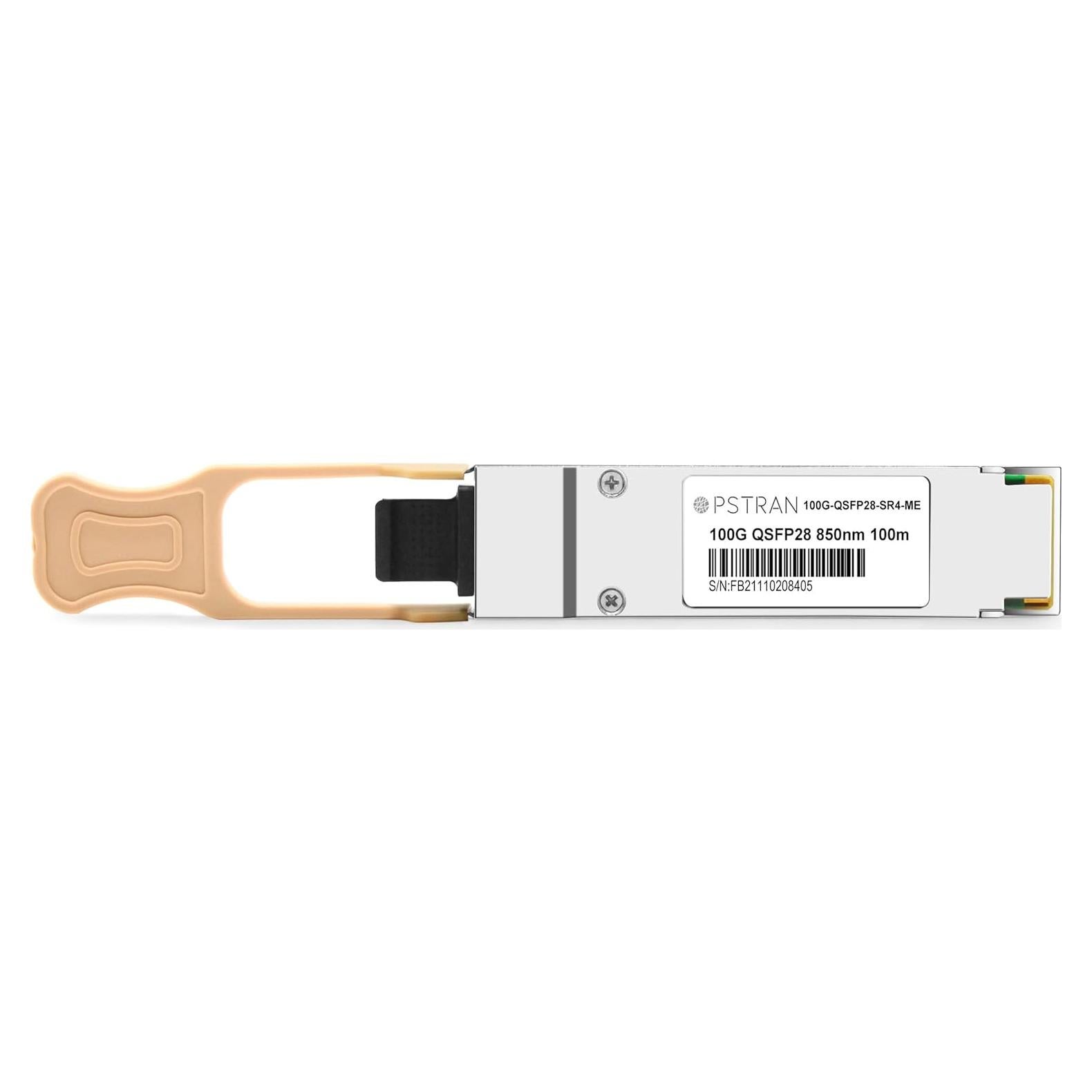 Módulo Transceptor Óptico QSFP28 100GBASE-SR4 OPSTRAN 100m