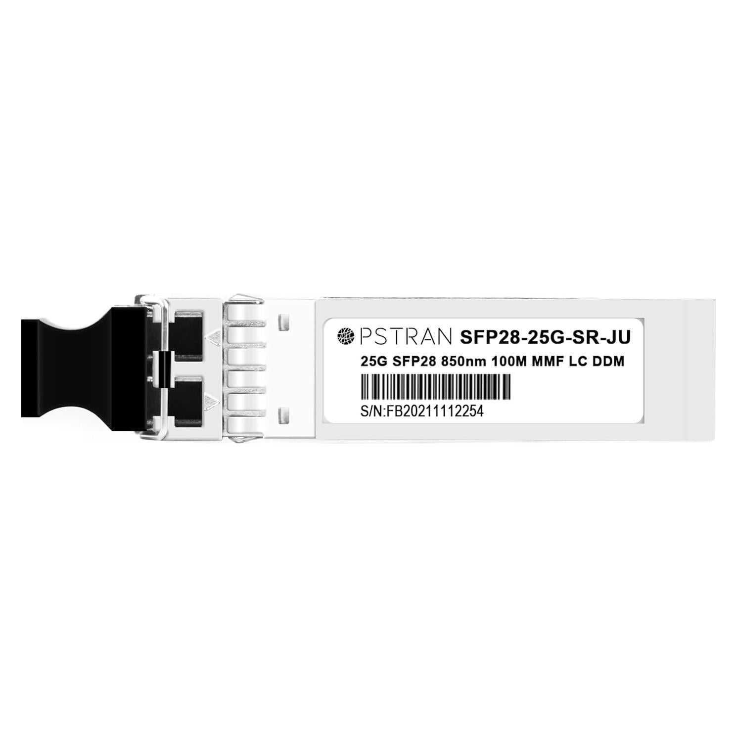 Módulo Transceptor Óptico SFP28 25GBASE-SR Fiber-Store 100m