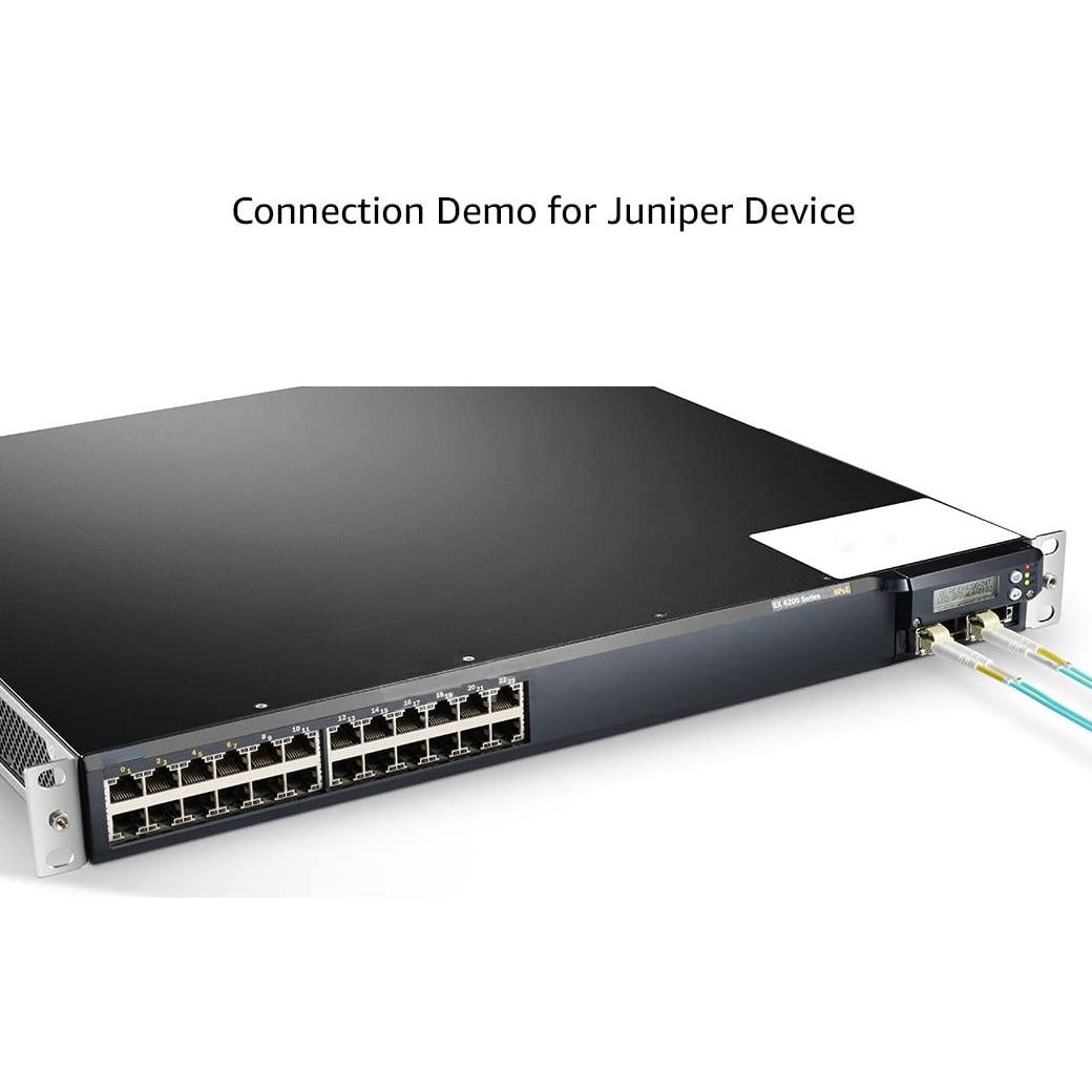 Módulo Transceptor Óptico SFP28 25GBASE-SR Fiber-Store 100m
