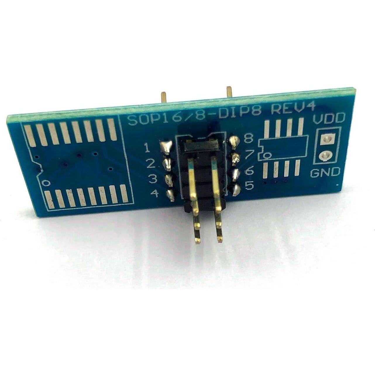 Clip de Prueba SOP8 FainWan para Programador de Chip IC