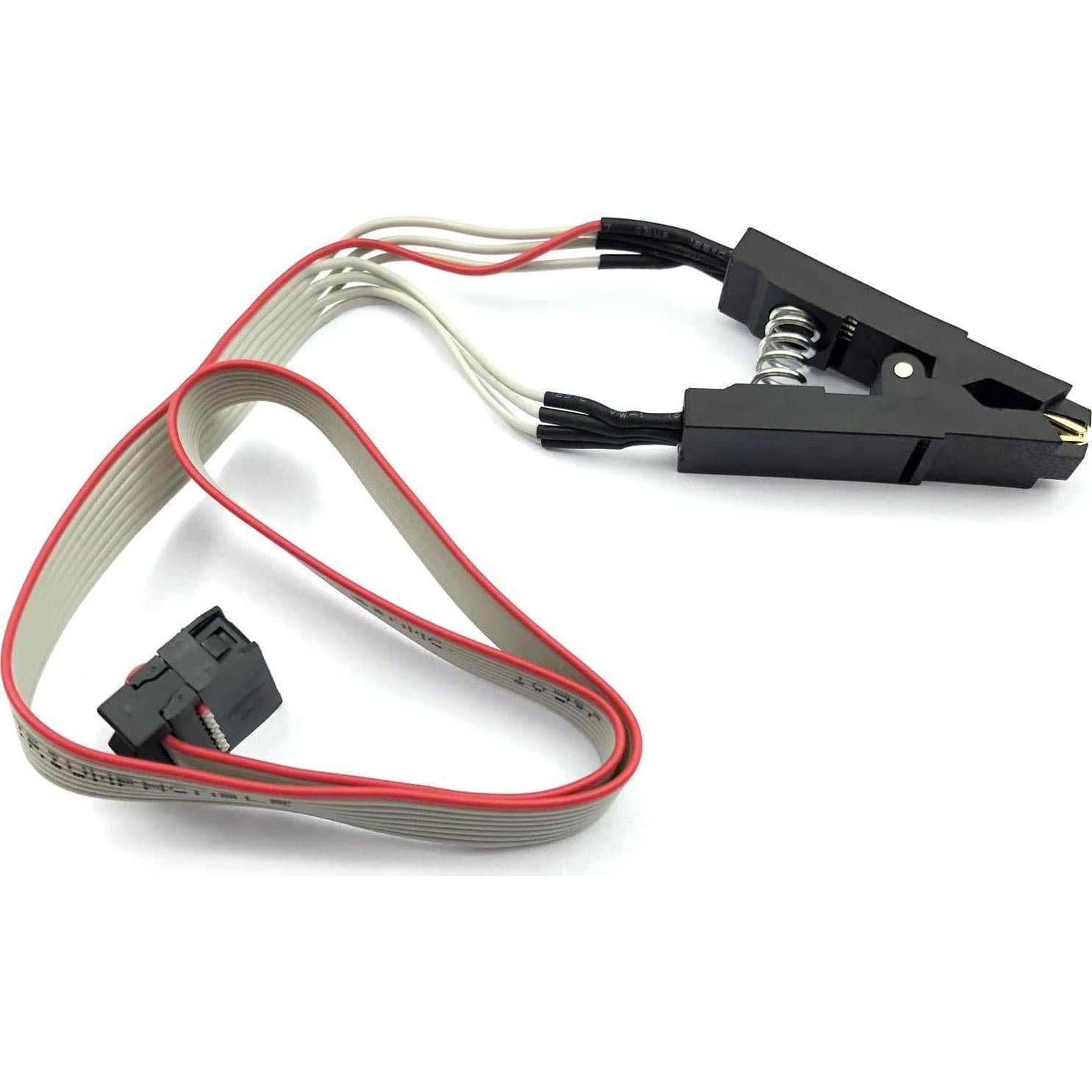 Clip de Prueba SOP8 FainWan para Programador de Chip IC