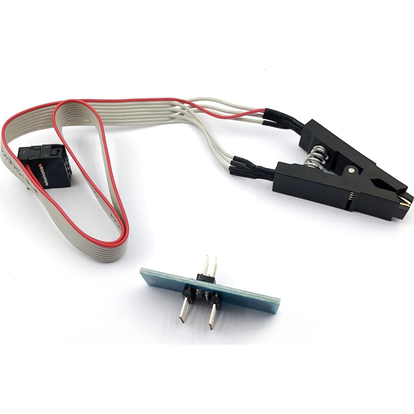 Clip de Prueba SOP8 FainWan para Programador de Chip IC