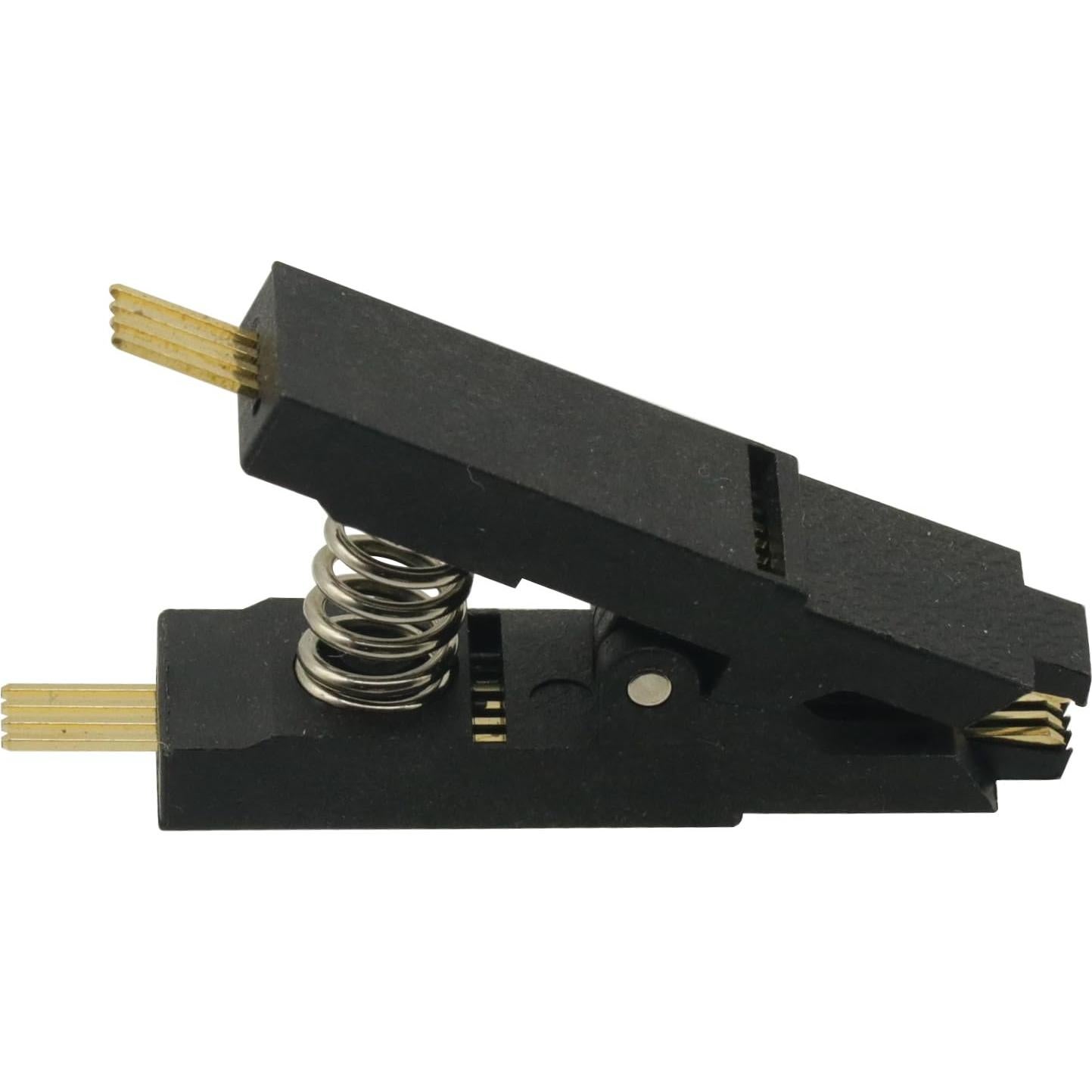 2 Clips de Prueba SOIC8 SOP8 para Programador EEPROM