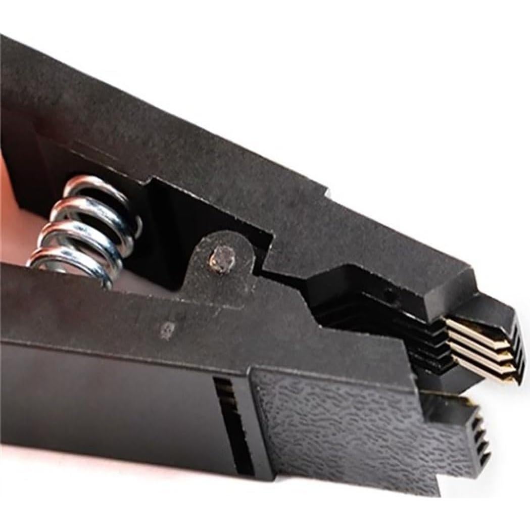 Clip de Prueba de Programación SOP8 Ruiwaer - 2 Piezas