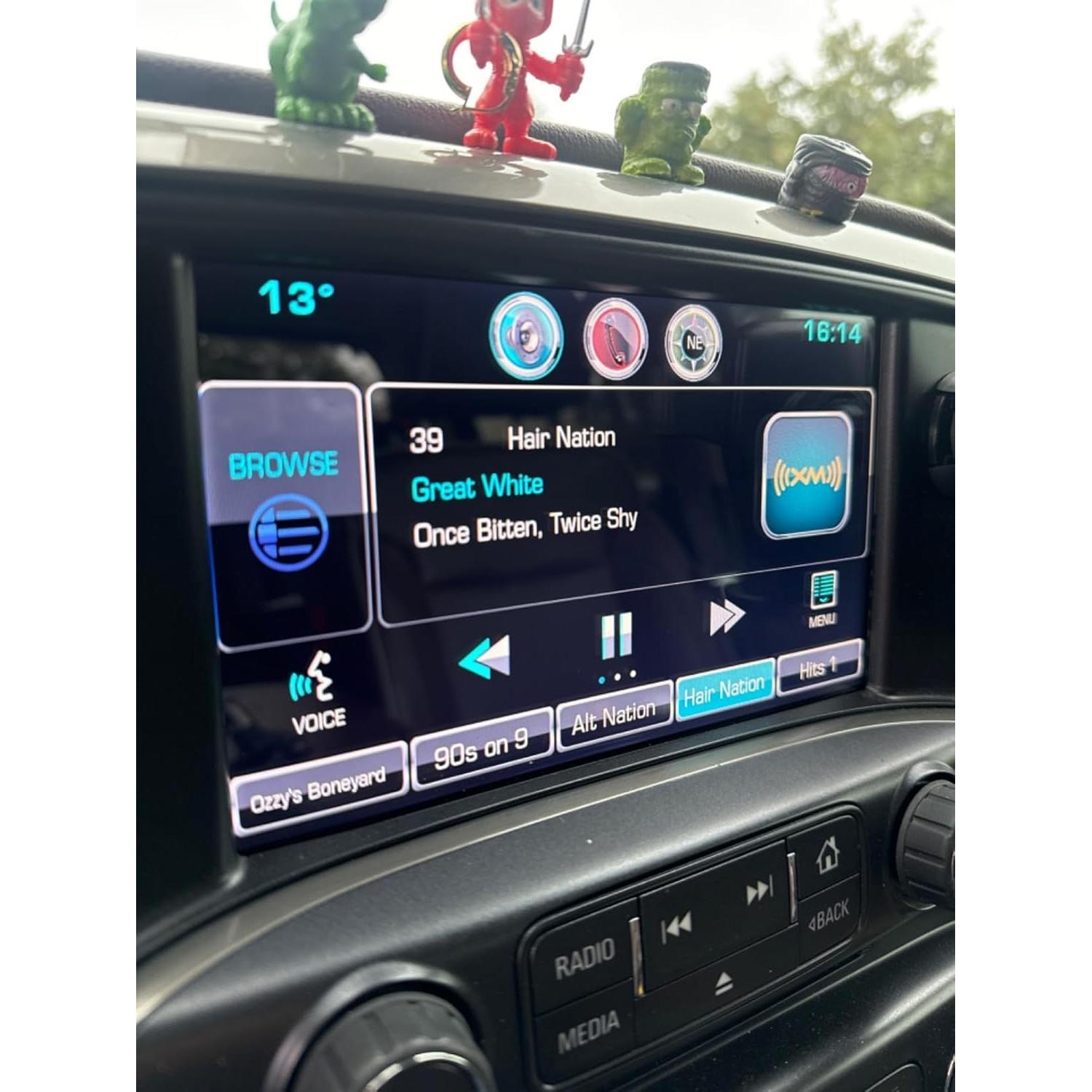 Digitalizador de Pantalla Táctil 8" CARBBIA DJ080PA-01A