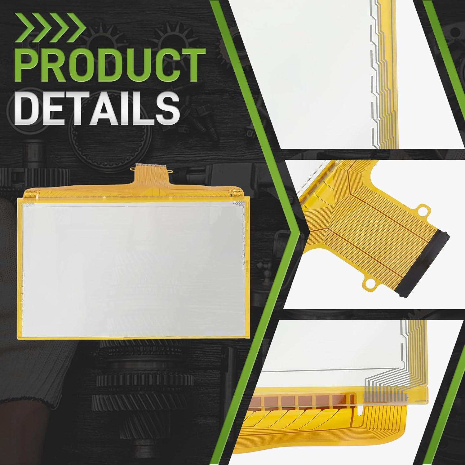 Digitalizador de Pantalla Táctil 8" CARBBIA DJ080PA-01A