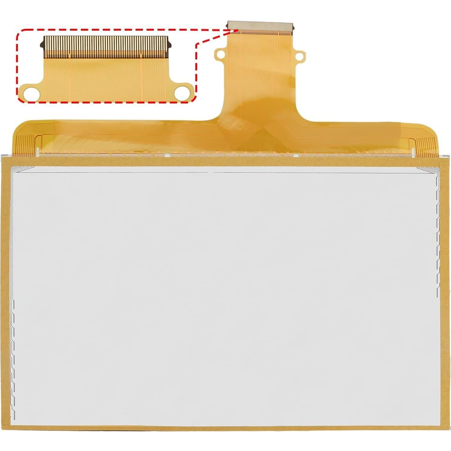 Digitalizador de Pantalla Táctil 8" CARBBIA DJ080PA-01A