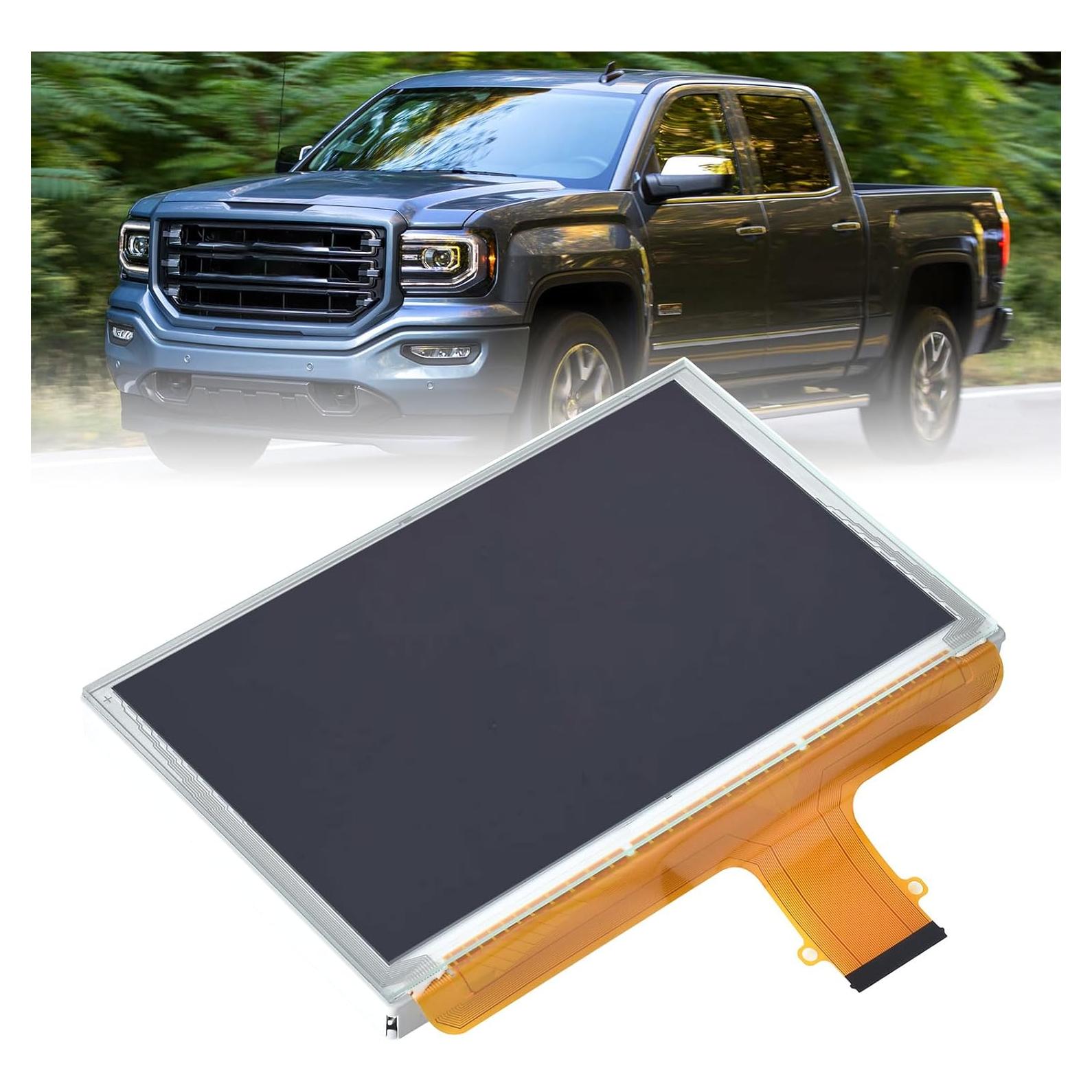 Pantalla Táctil 8" Dngbymx para Chevy/GMC 2014-2019 Reemplazo