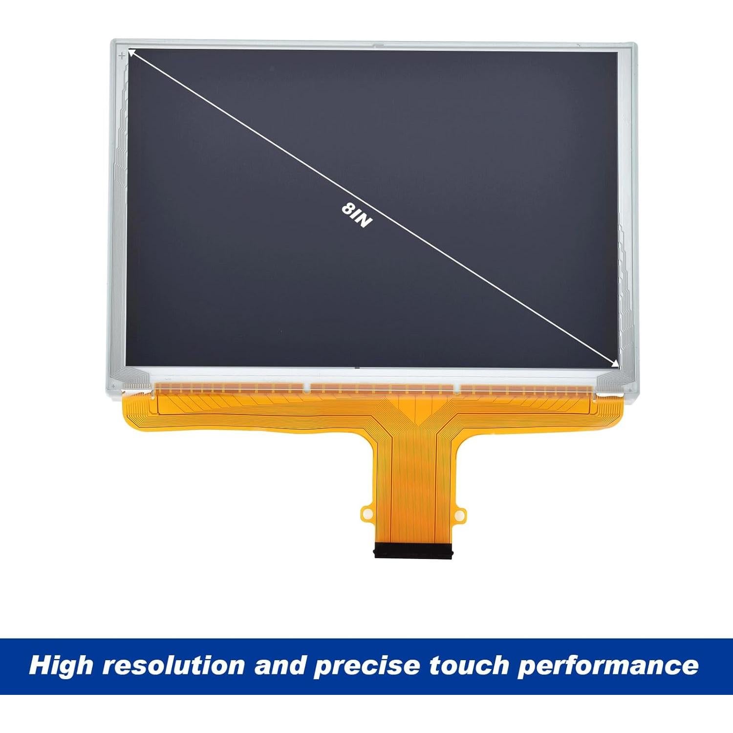 Pantalla Táctil 8" Dngbymx para Chevy/GMC 2014-2019 Reemplazo