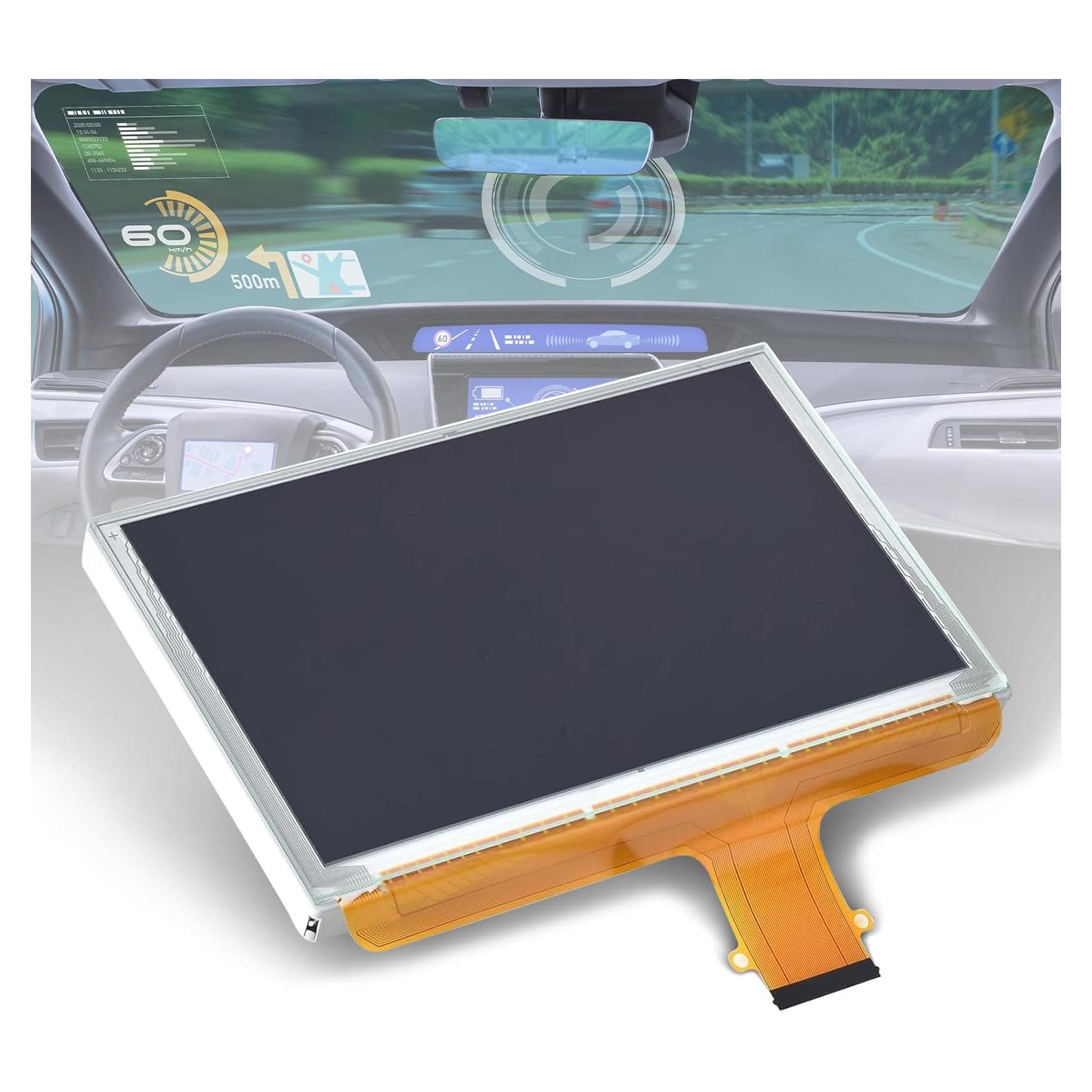 Digitalizador Pantalla Táctil 8" DZFST.FI para Chevy/GMC