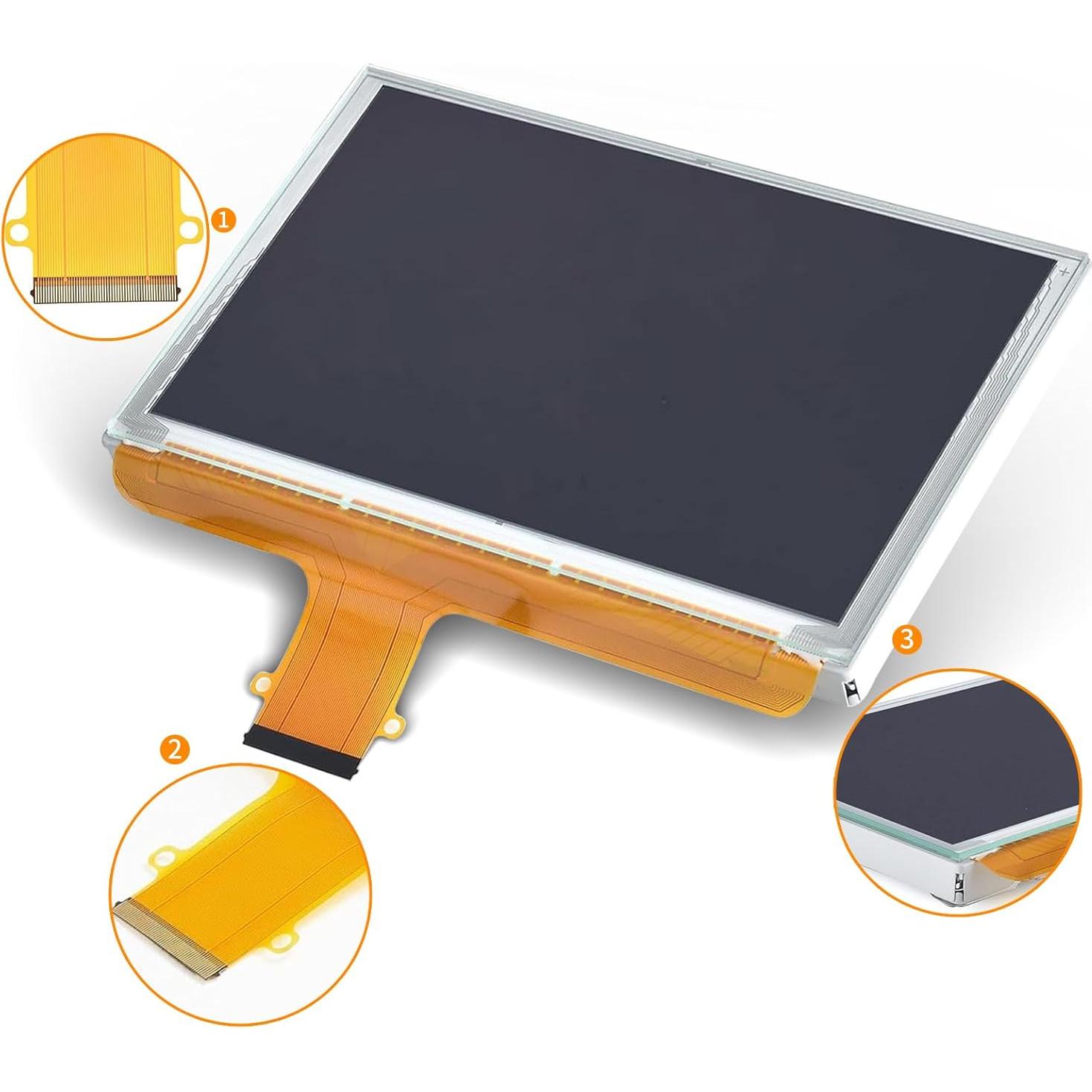 Digitalizador Pantalla Táctil 8" DZFST.FI para Chevy/GMC