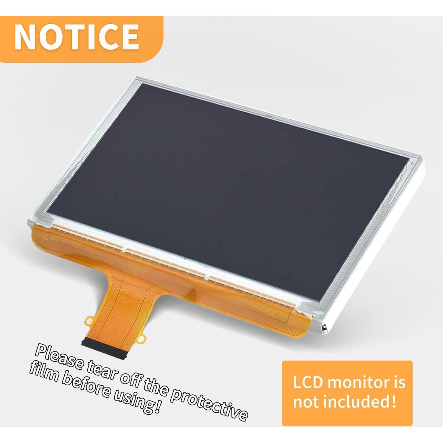 Digitalizador Pantalla Táctil 8" DZFST.FI para Chevy/GMC