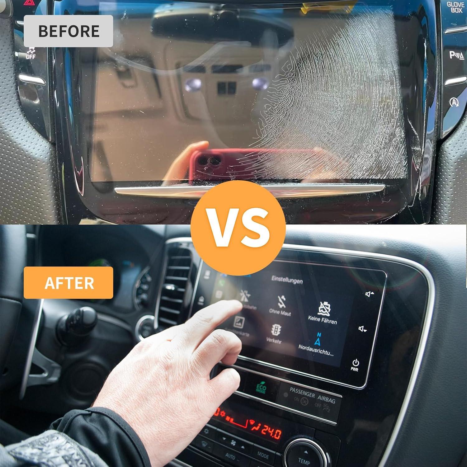 Digitalizador Pantalla Táctil 8" DZFST.FI para Chevy/GMC