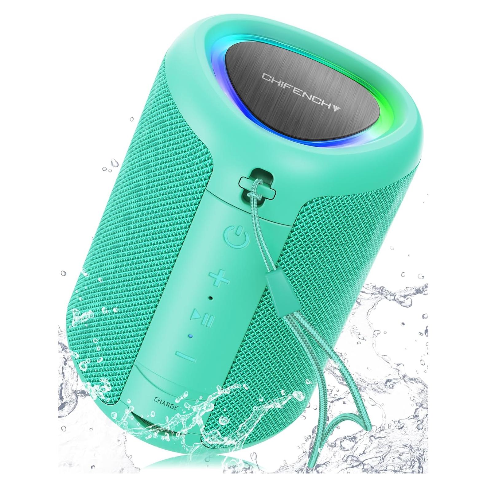 Altavoz Bluetooth PulseSound Portátil 20W Impermeable IPX5