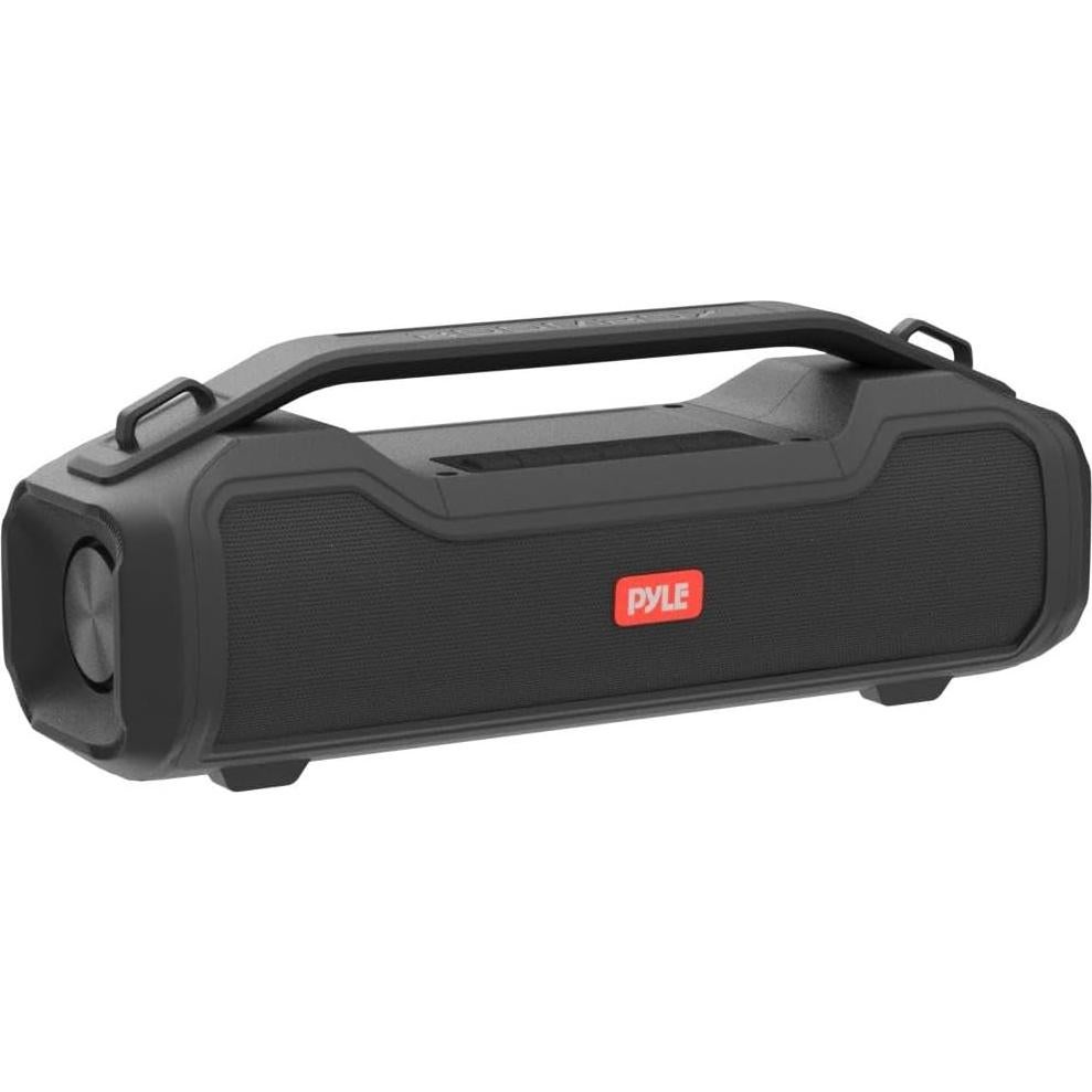 Altavoz Bluetooth Pyle USA Portátil Impermeable 40W TWS