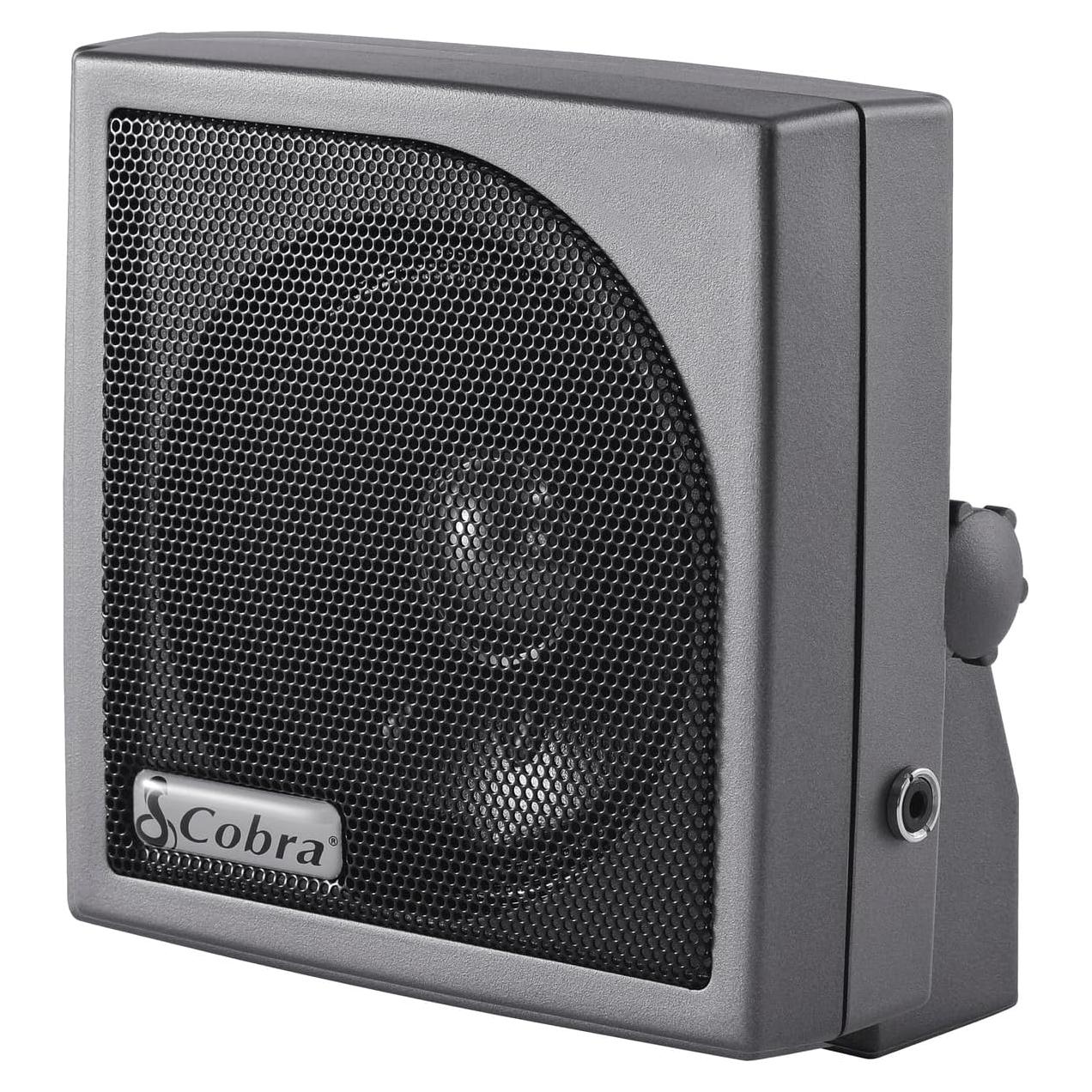 Altavoz Cobra HG S500 CB 4" 15W con Cancelación de Ruido