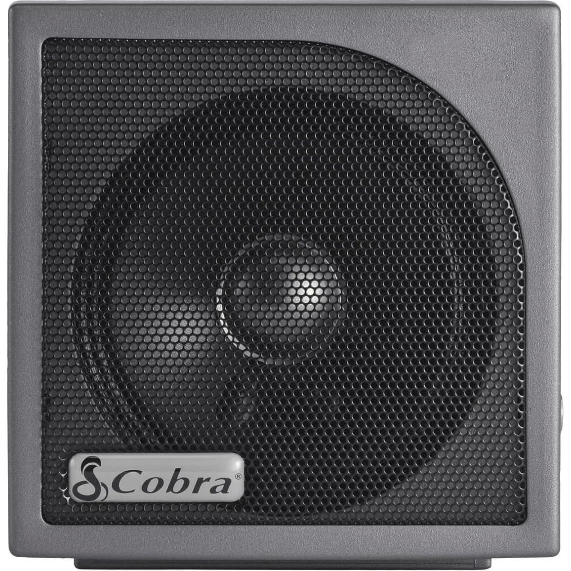 Altavoz Cobra HG S500 CB 4" 15W con Cancelación de Ruido