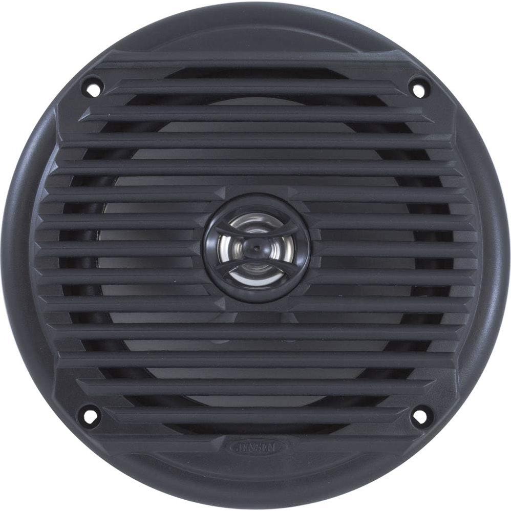 Altavoz Coaxial Jensen MS6007B 60W 16.5cm Impermeable Negro