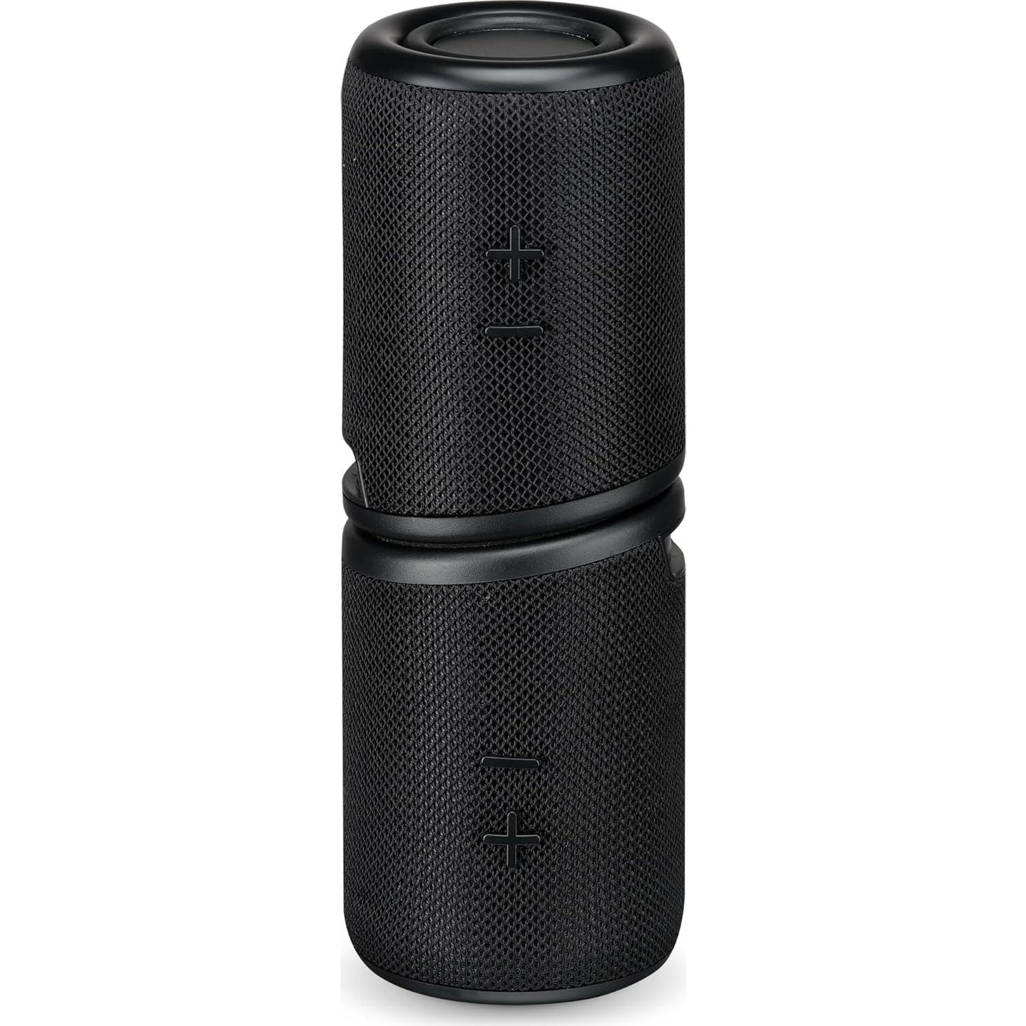 Altavoces Inalámbricos Bluetooth iLive ISB2133B, 40W, Negro