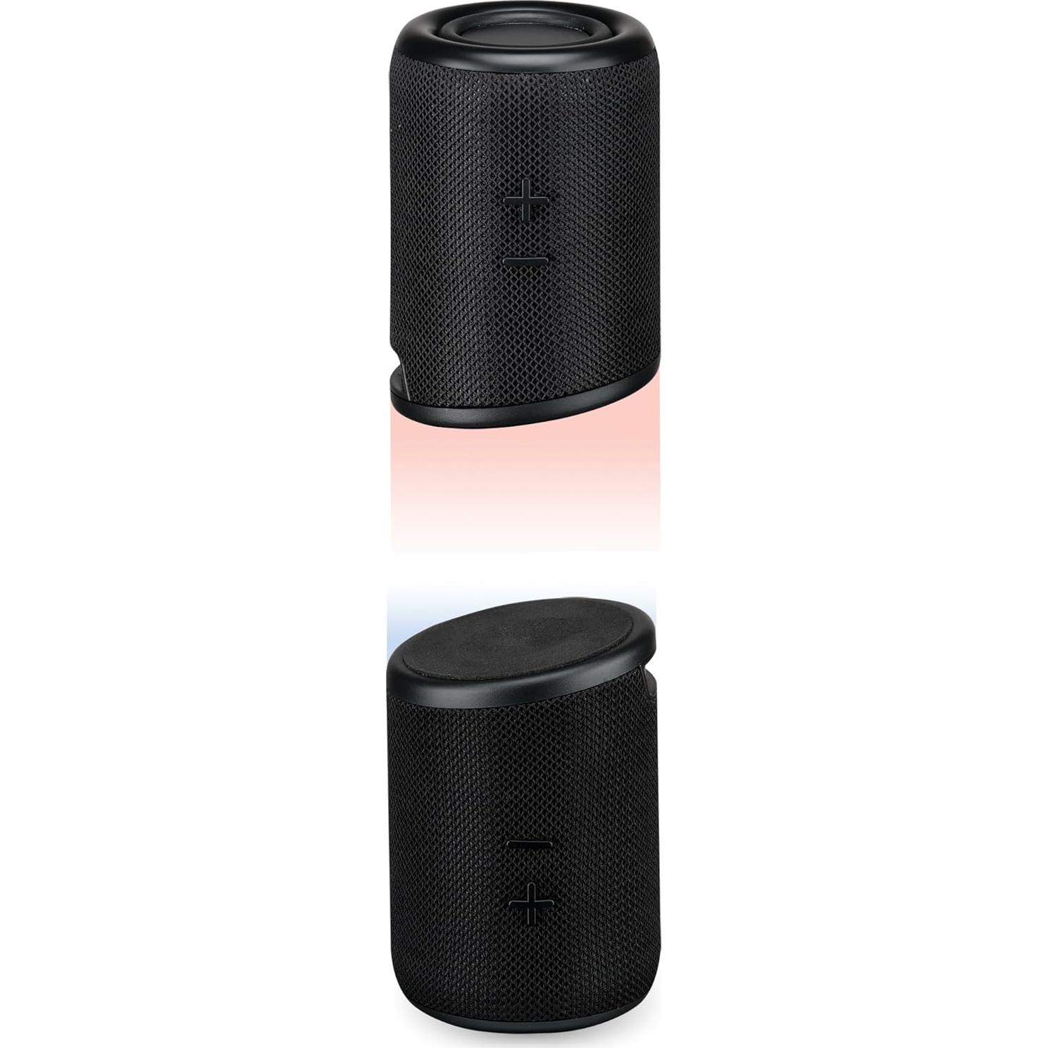 Altavoces Inalámbricos Bluetooth iLive ISB2133B, 40W, Negro