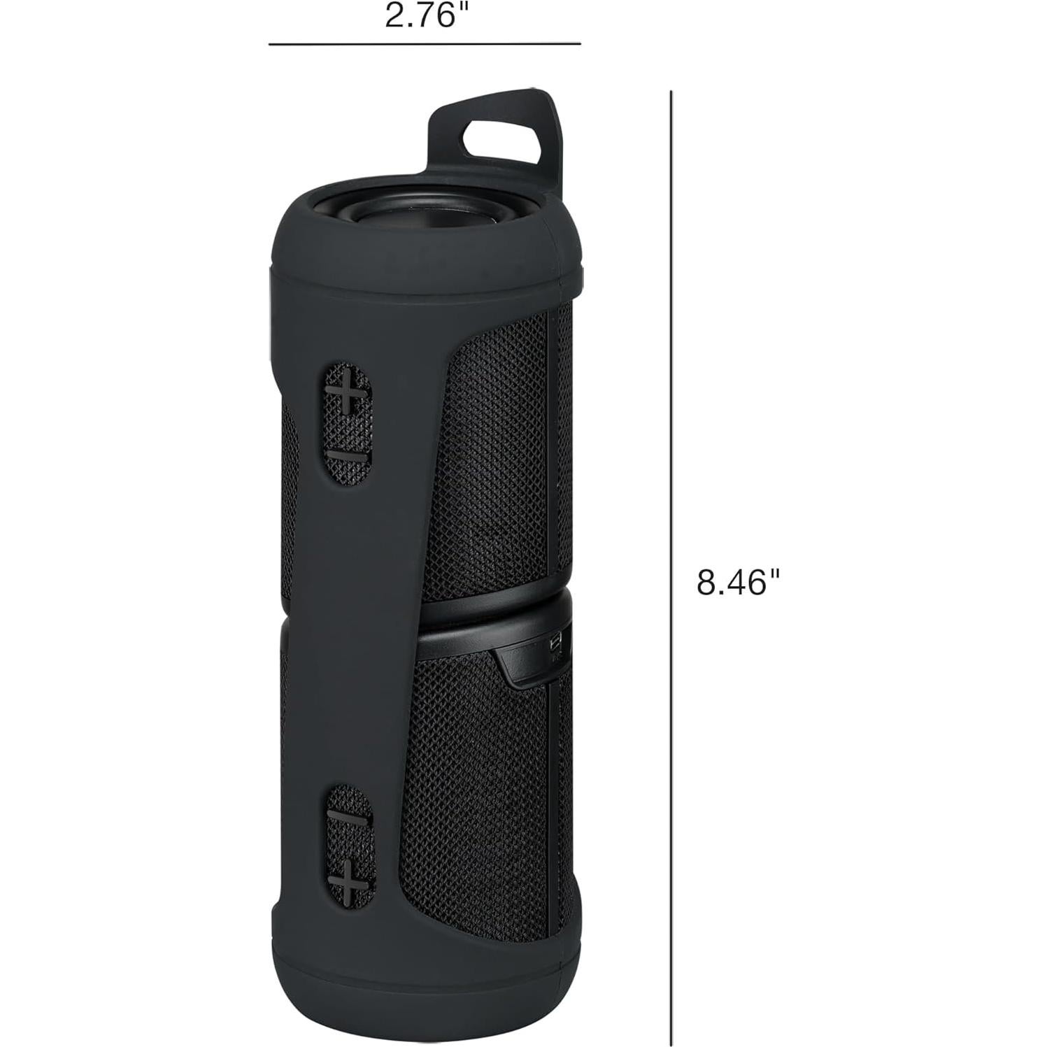 Altavoces Inalámbricos Bluetooth iLive ISB2133B, 40W, Negro