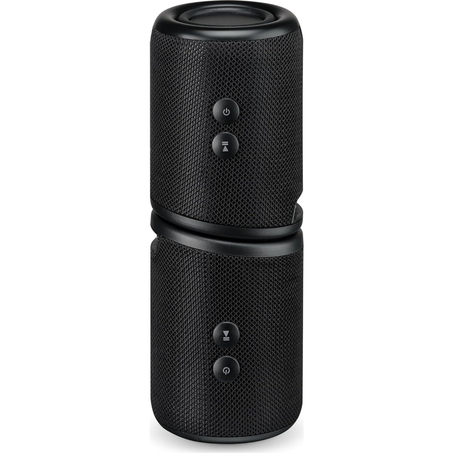 Altavoces Inalámbricos Bluetooth iLive ISB2133B, 40W, Negro