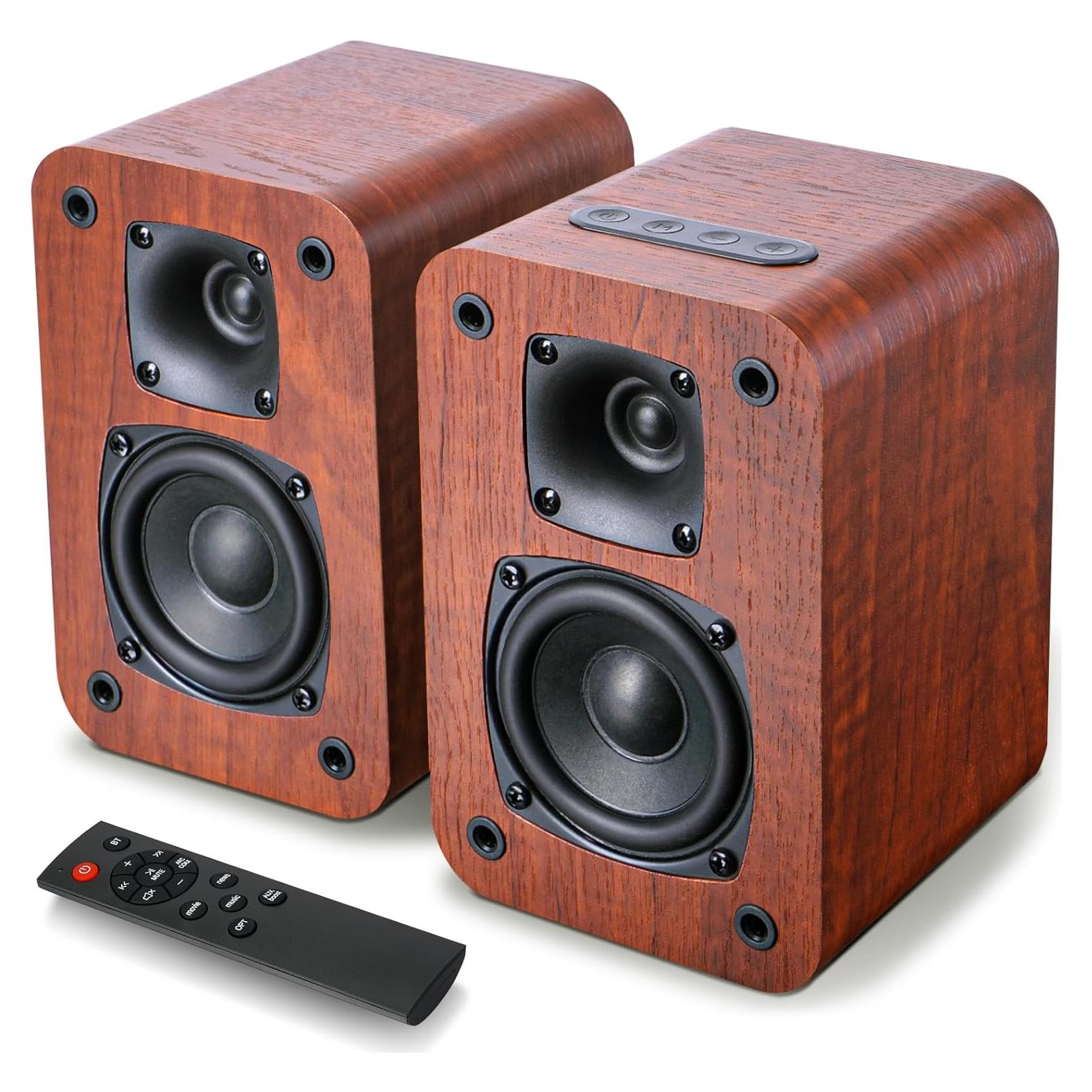 Altavoces de Estantería Saiyin DS6701UP Bluetooth 2.6kg