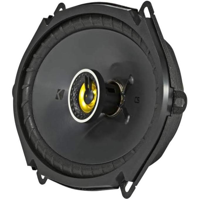 Altavoces Coaxiales KICKER CS 6x8" 4 Ohm 75W - Modelo 46CSC684