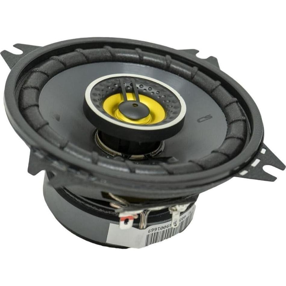 Altavoces Coaxiales KICKER CSC44 4" 150W 4 Ohm para Auto