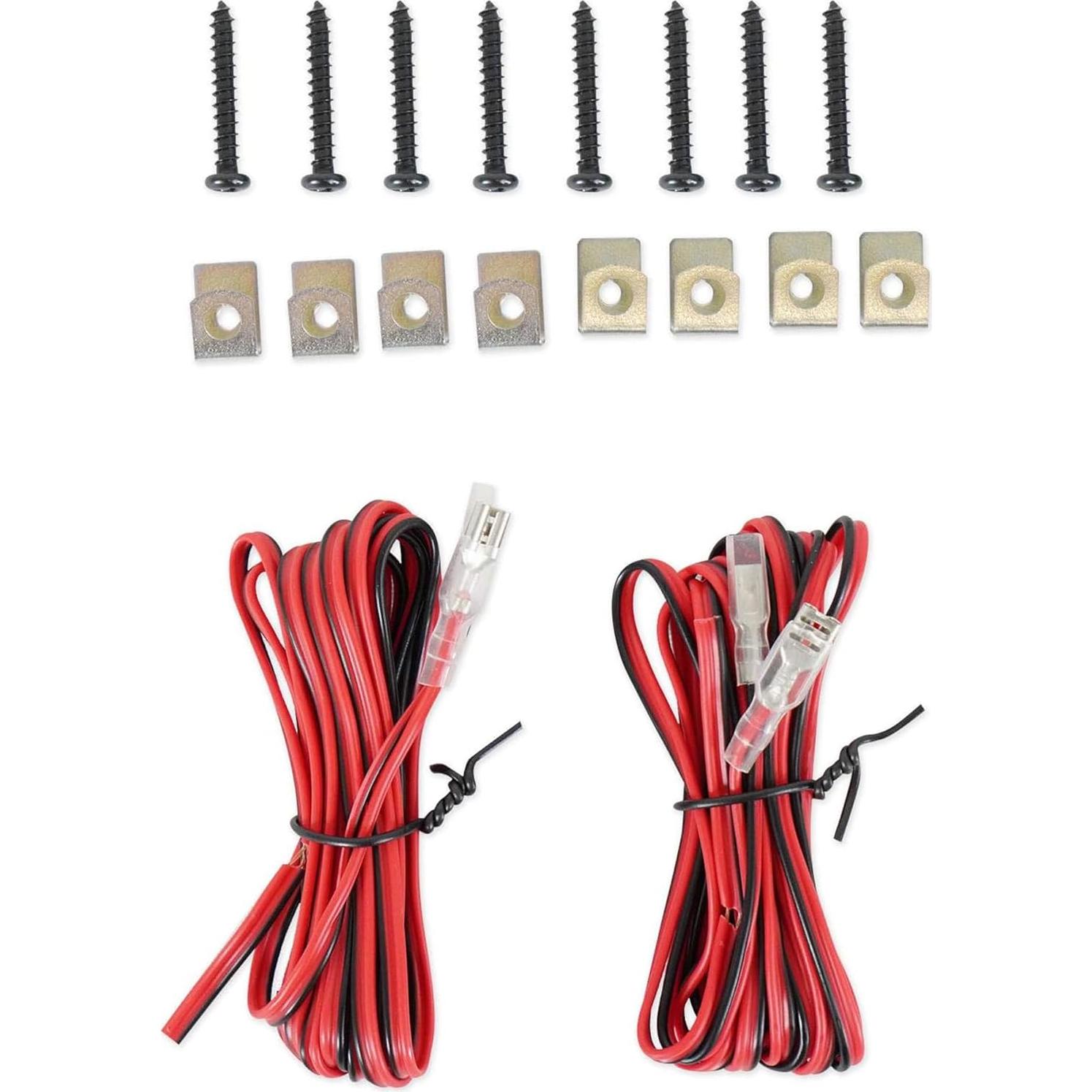 Altavoz Coaxial Crunch CS525CX para Automóvil 5.25" 2 Unidades