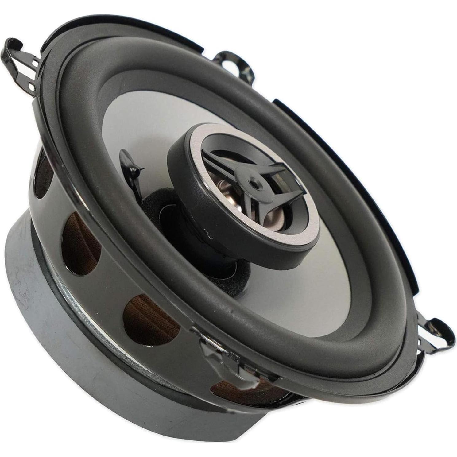 Altavoz Coaxial Crunch CS525CX para Automóvil 5.25" 2 Unidades