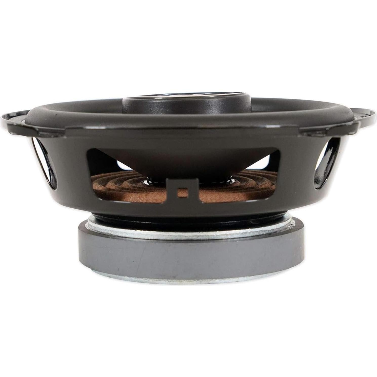 Altavoz Coaxial Crunch CS525CX para Automóvil 5.25" 2 Unidades