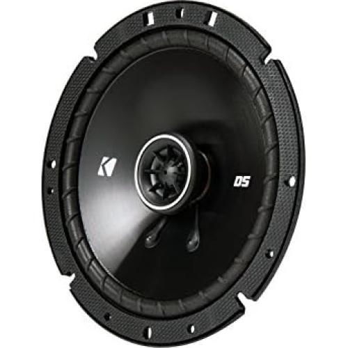 Altavoces Coaxiales Kicker DSC670 6.75" 240W 4 Ohm