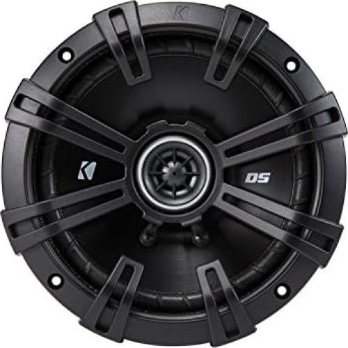Altavoces Coaxiales Kicker DSC670 6.75" 240W 4 Ohm